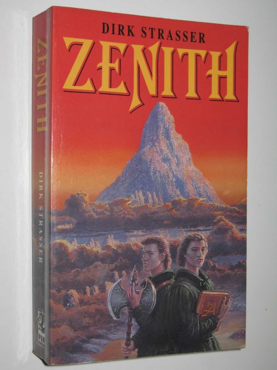 Zenith - Ascension Series #1