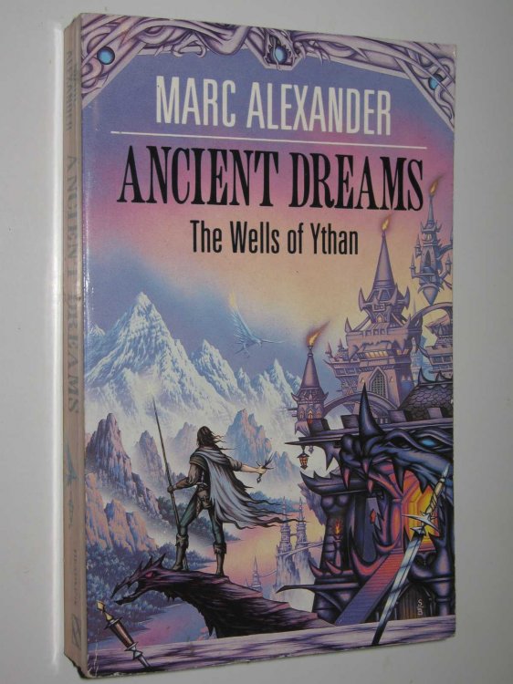 Ancient Dreams - The Wells of Ythan Series #1