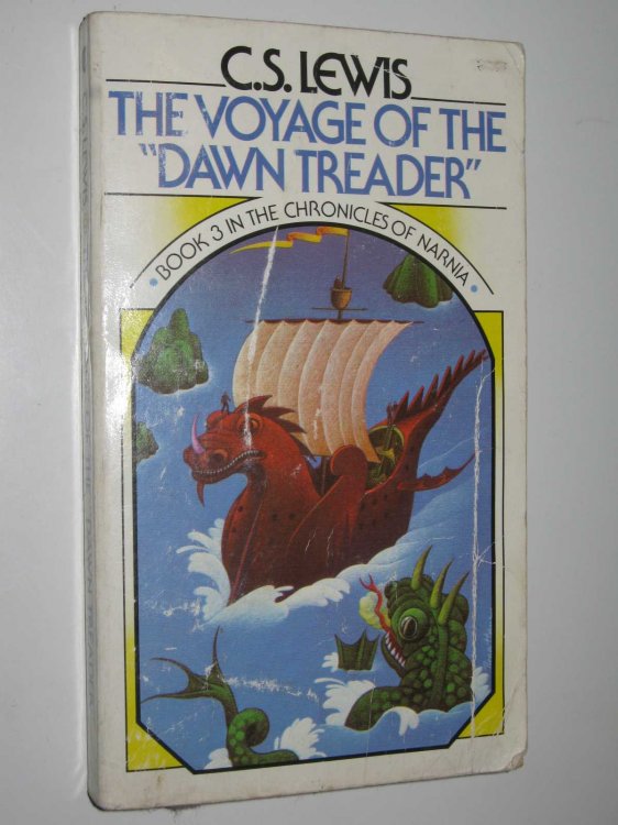 The Voyage of the Dawntreader - Chronicles of Narnia Series #5