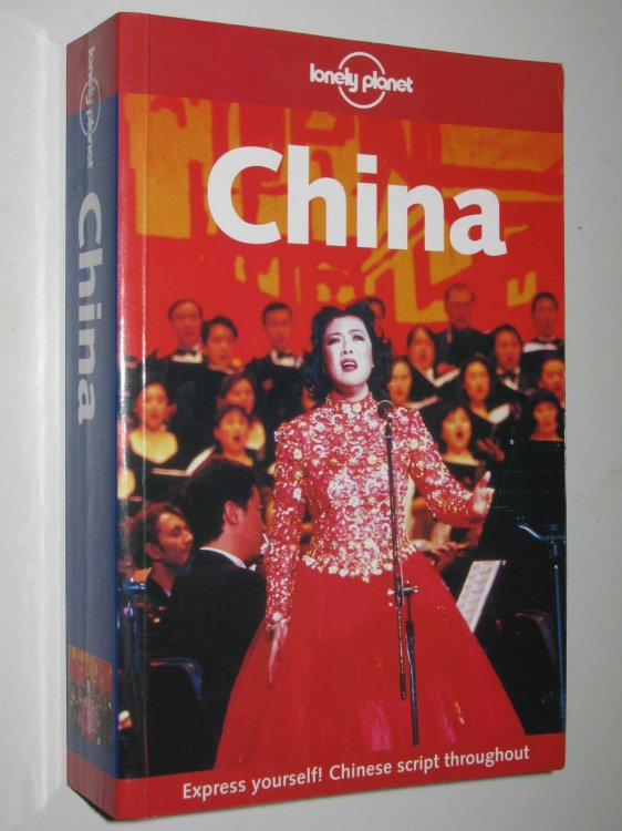 China - Lonely Planet Travel Guide Series
