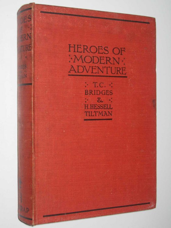 Heroes of Modern Adventure
