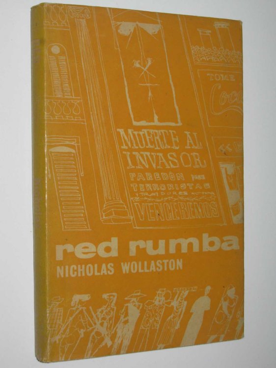 Red Rumba : A Journey Through the Caribbean and Central America