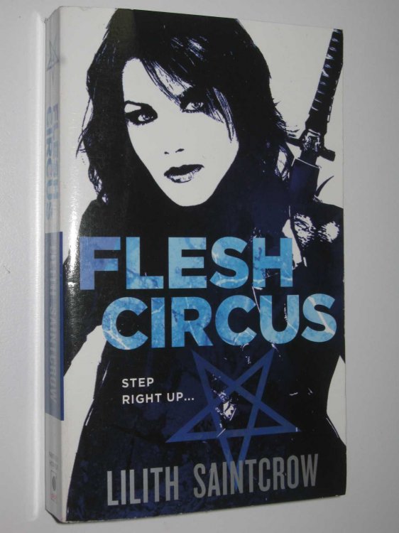 Flesh Circus - Jill Kismet Series #4