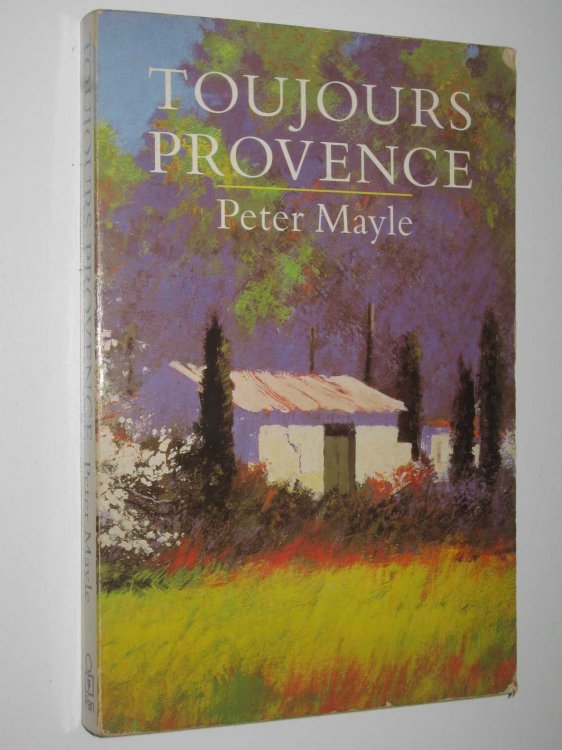 Toujours Provence - Provence Trilogy #2