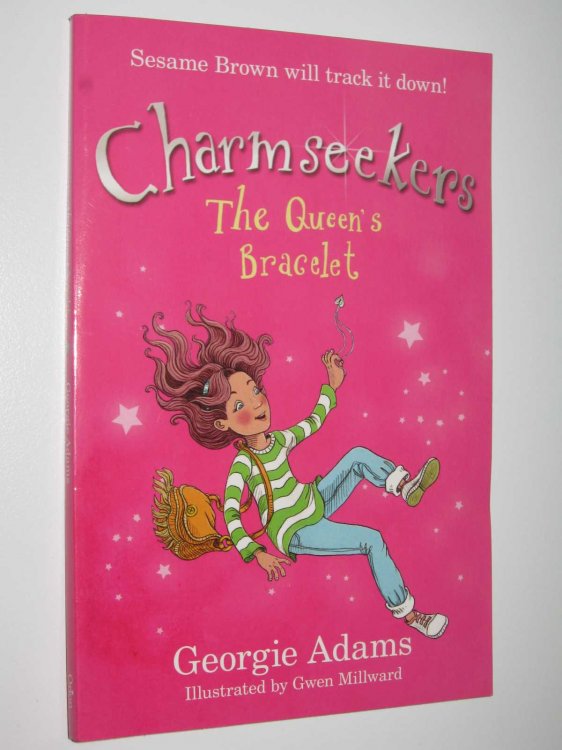 The Queen's Bracelet - Charmseekers Series #1