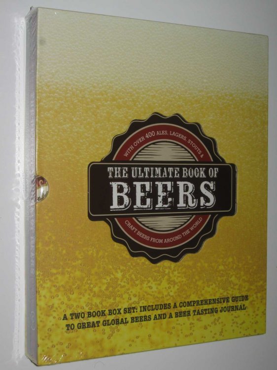 The Ultimate Book of Beers