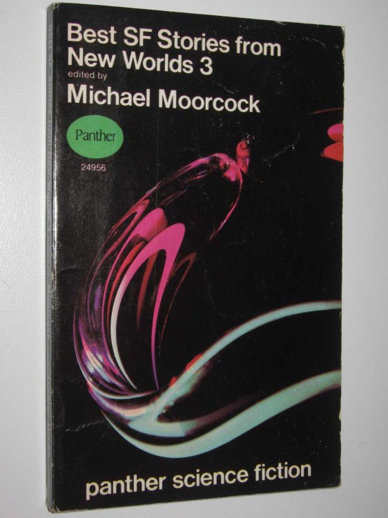 Best S.F. Stories from New Worlds 3