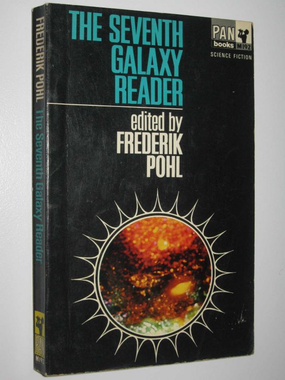 The Seventh Galaxy Reader