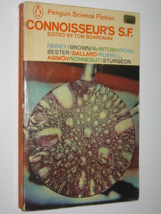 Connoisseur's S.F.