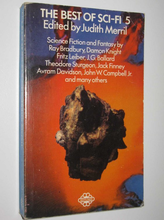 The Best of Sci-Fi 5