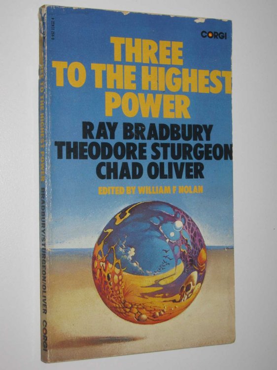 3 to the Highest Power