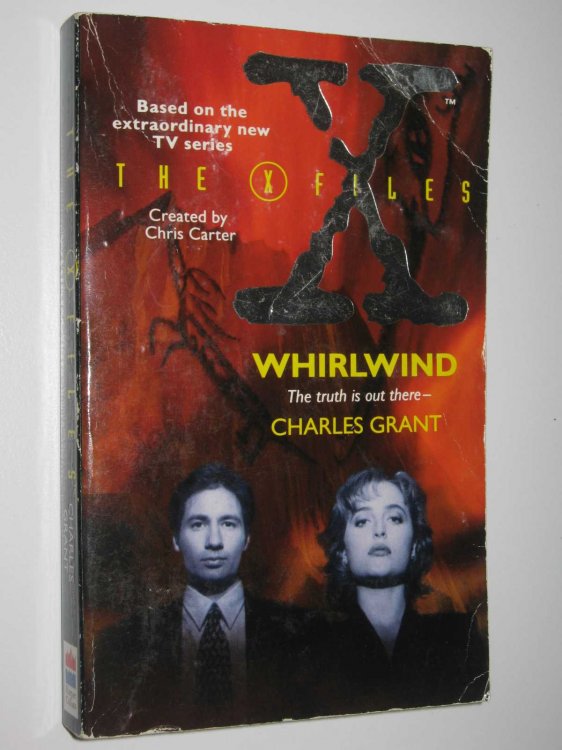 Whirlwind - The X-Files Series