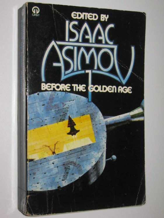 Before the Golden Age Volume One