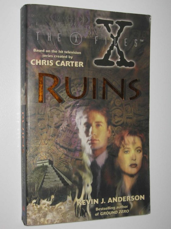 Ruins - The X-Files Series #4