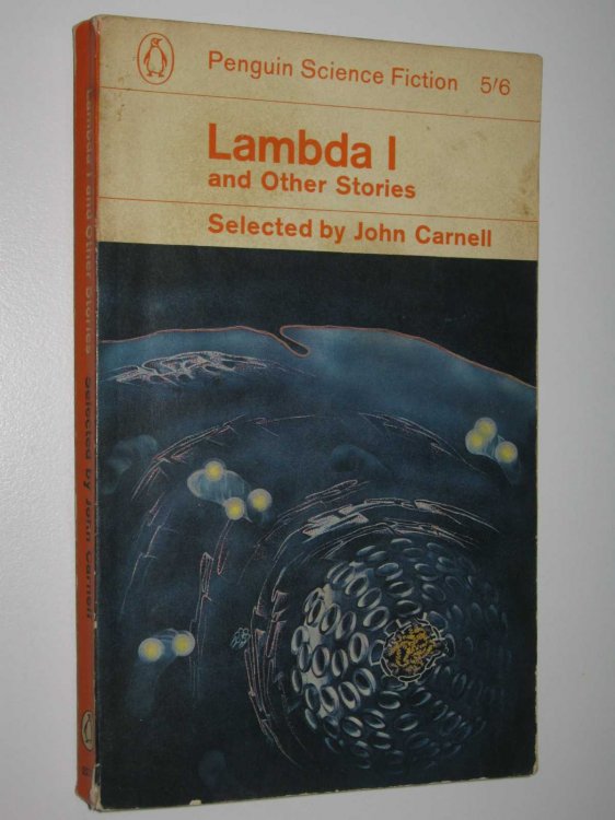 Lambda 1 and Other Stories