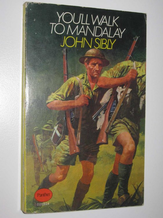 You'll Walk to Mandalay