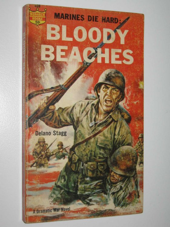 Bloody Beaches : Marines Die Hard
