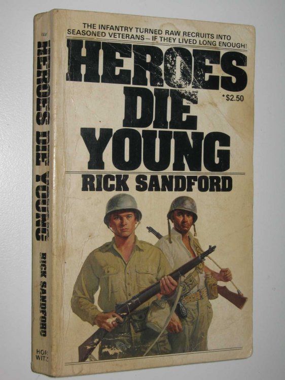 Heroes Die Young