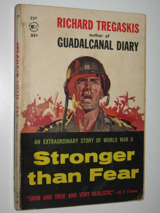 Stronger Than Fear