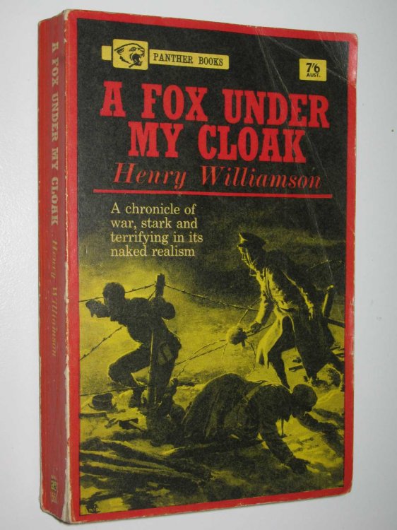 A Fox Under My Cloak - Chronicle of Ancient Sunlight Series #5
