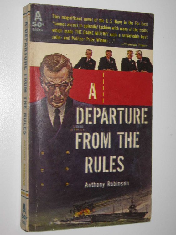 A Departure From the Rules