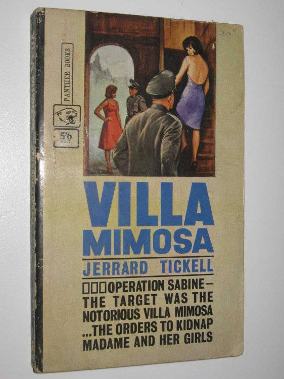 Villa Mimosa