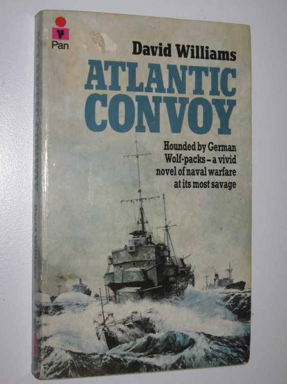 Atlantic Convoy