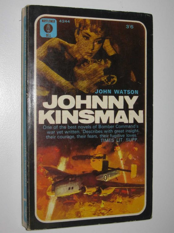 Johnny Kinsman