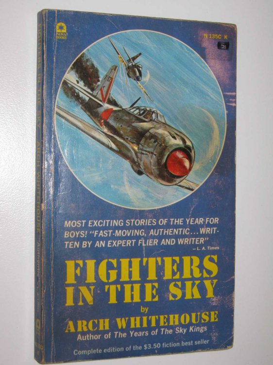 Fighters in the Sky : Adventure Tales of Fighter Pilots in Three Wars