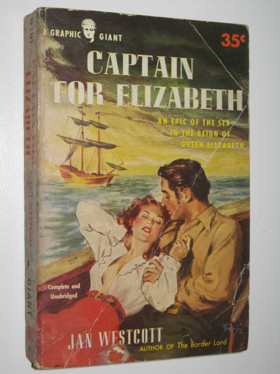 Captain for Elizabeth