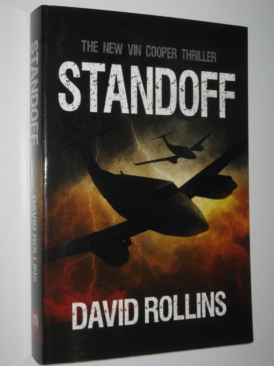 Standoff - Vin Cooper Series #6