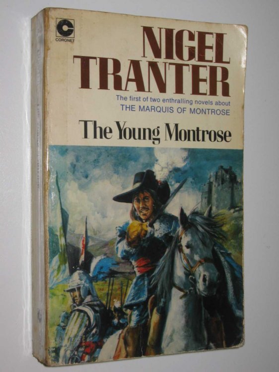 The Young Montrose - Marquis of Montrose Trilogy #1