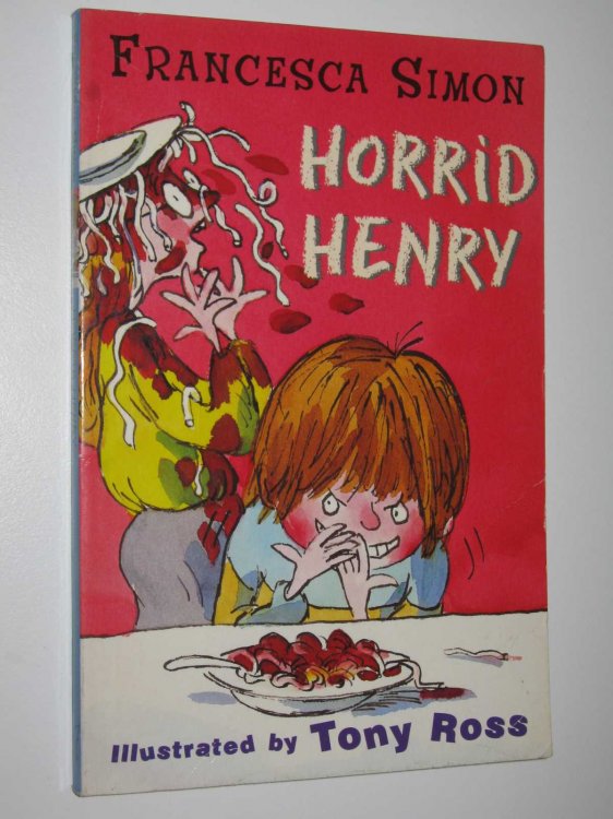 Horrid Henry