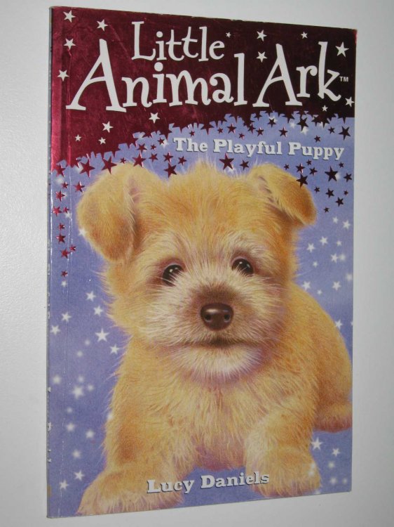 The Playful Puppy - Little Animal Ark Series