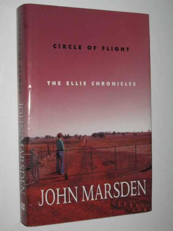 Circle of Flight - Ellie Chronicles #3