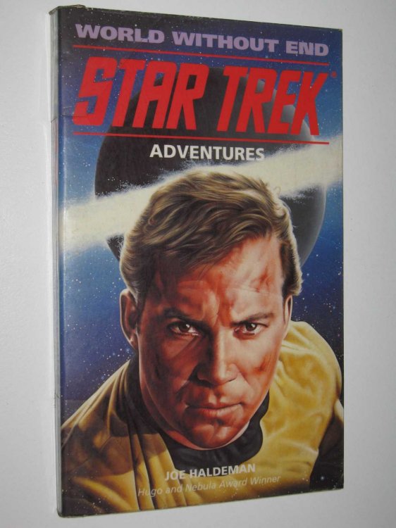 World Without End - Star Trek Adventures #12