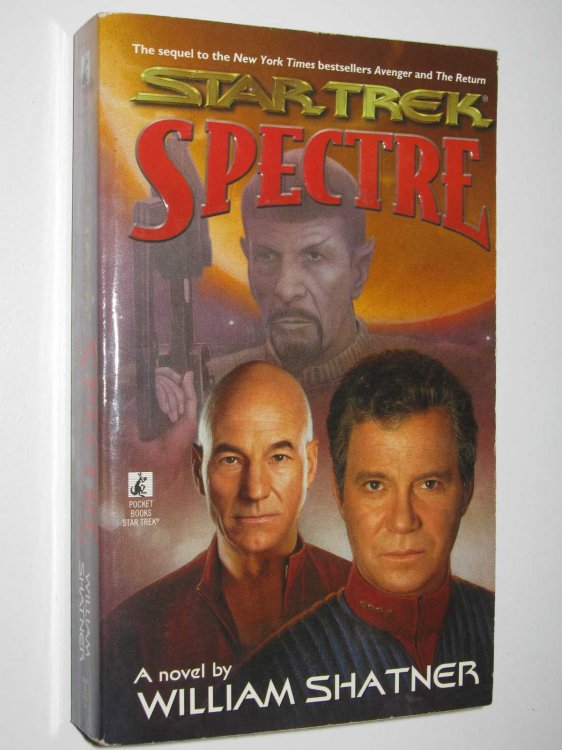 Spectre - Star Trek