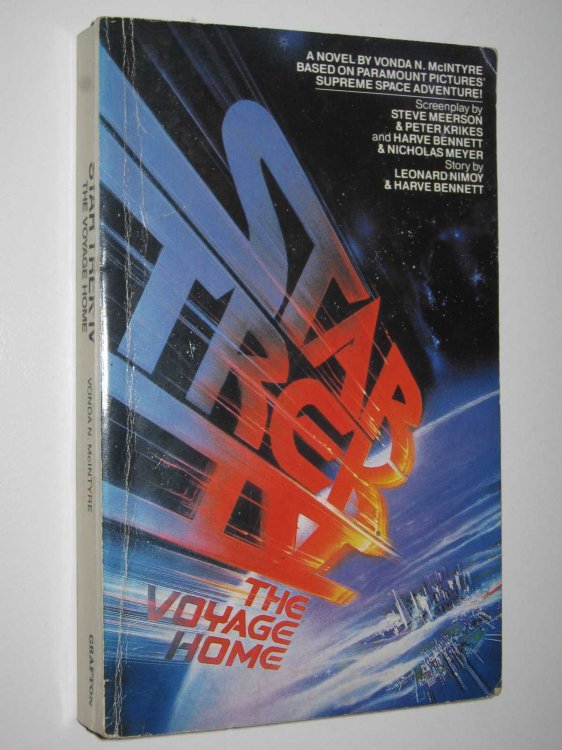 Star Trek IV: The Voyage Home