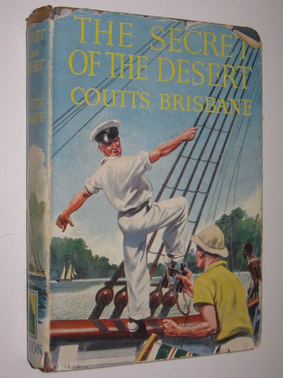 The Secret of the Desert