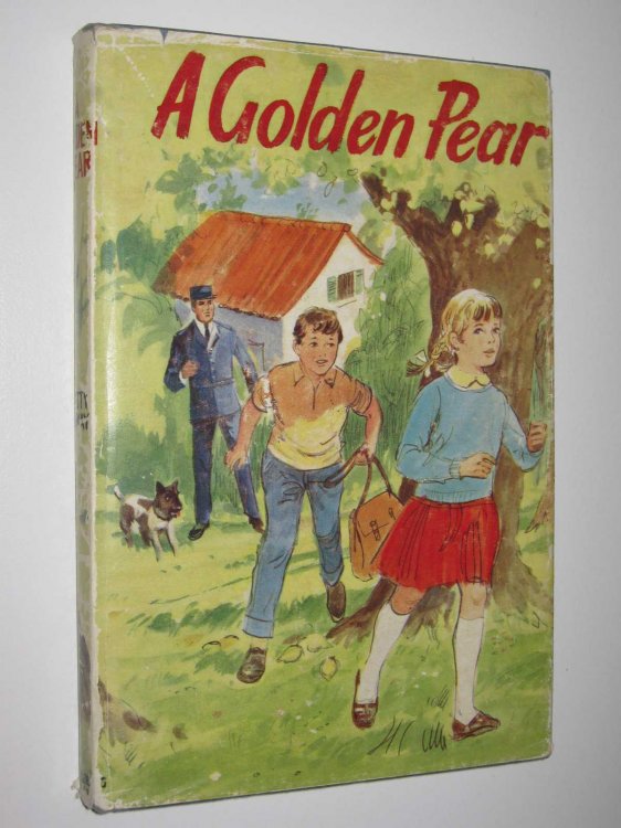 A Golden Pear
