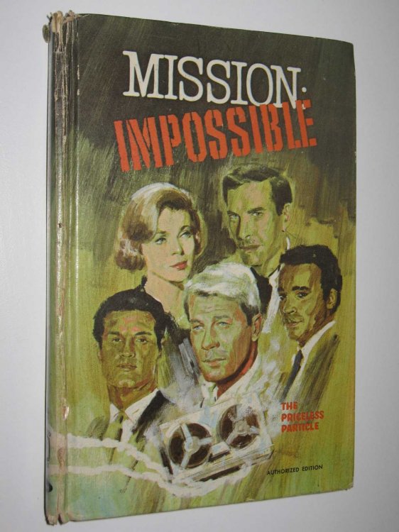 The Priceless Particle - Mission: Impossible Series