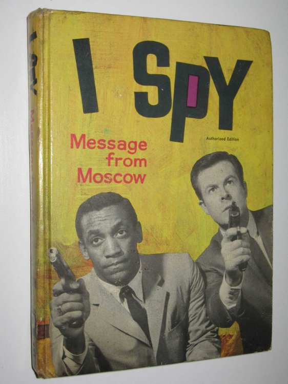 I Spy: Message from Moscow