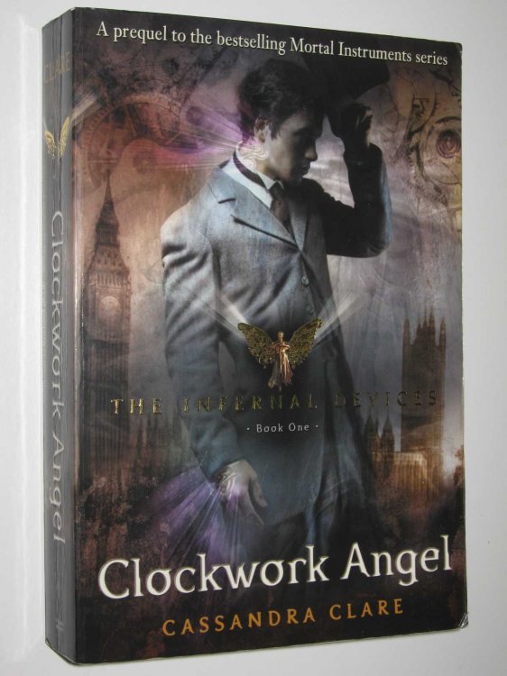 Clockwork Angel - Infernal Devices Series #1