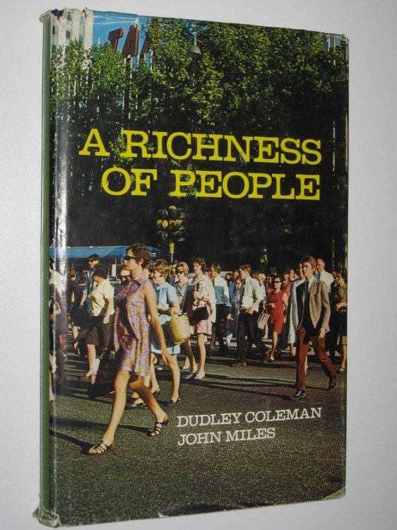 A Richness Of People