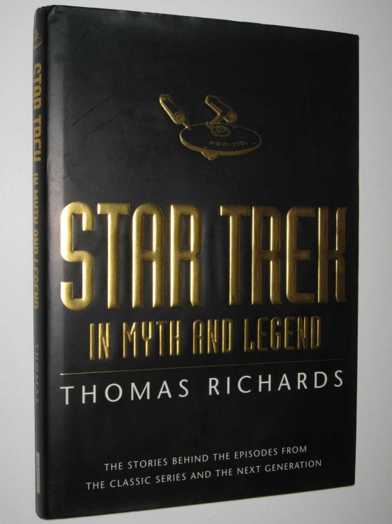 Star Trek in Myth and Legend