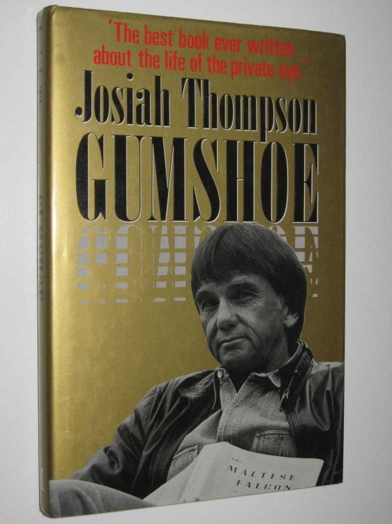 Gumshoe : Reflections in a Private Eye