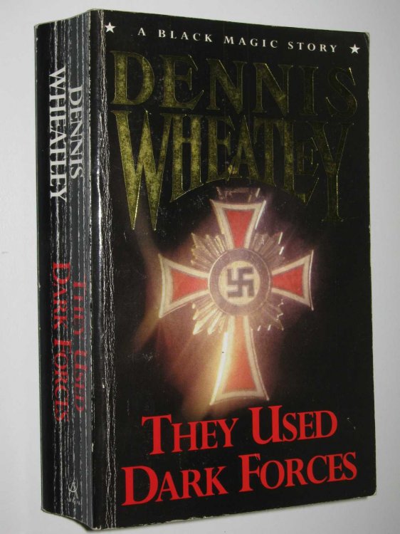 They Used Dark Forces - Gregory Sallust Series #10