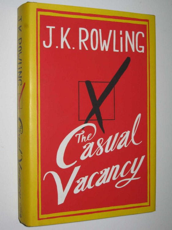 The Casual Vacancy