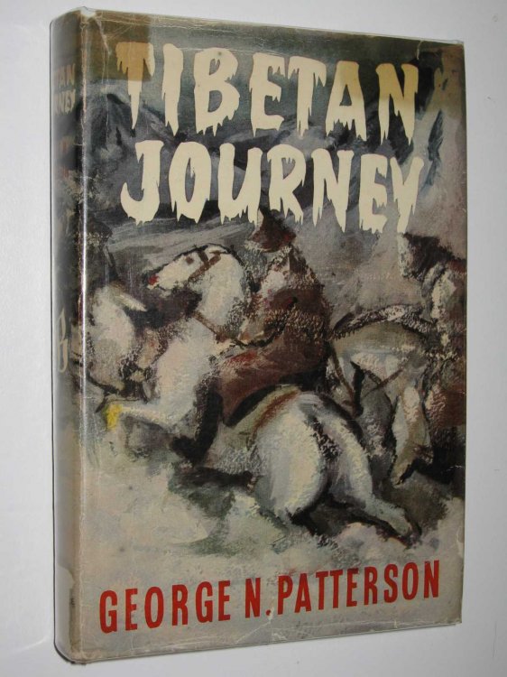 Tibetan Journey