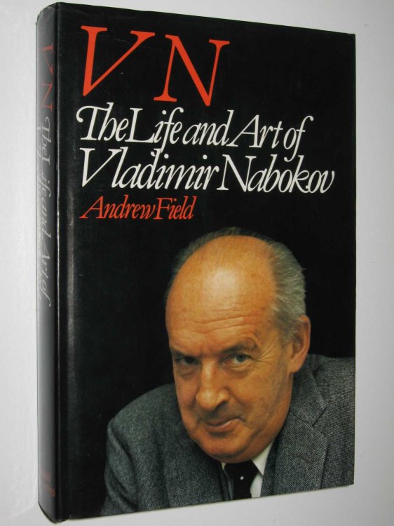 VN: The Life and Art of Vladimir Nabokov